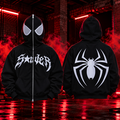 ARAKNE Spider Hoodie