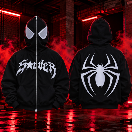 ARAKNE Spider Hoodie