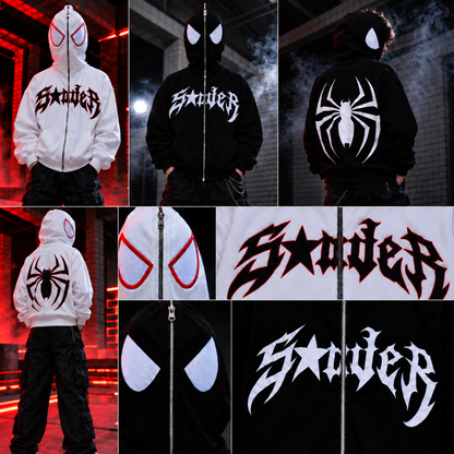 ARAKNE Spider Hoodie