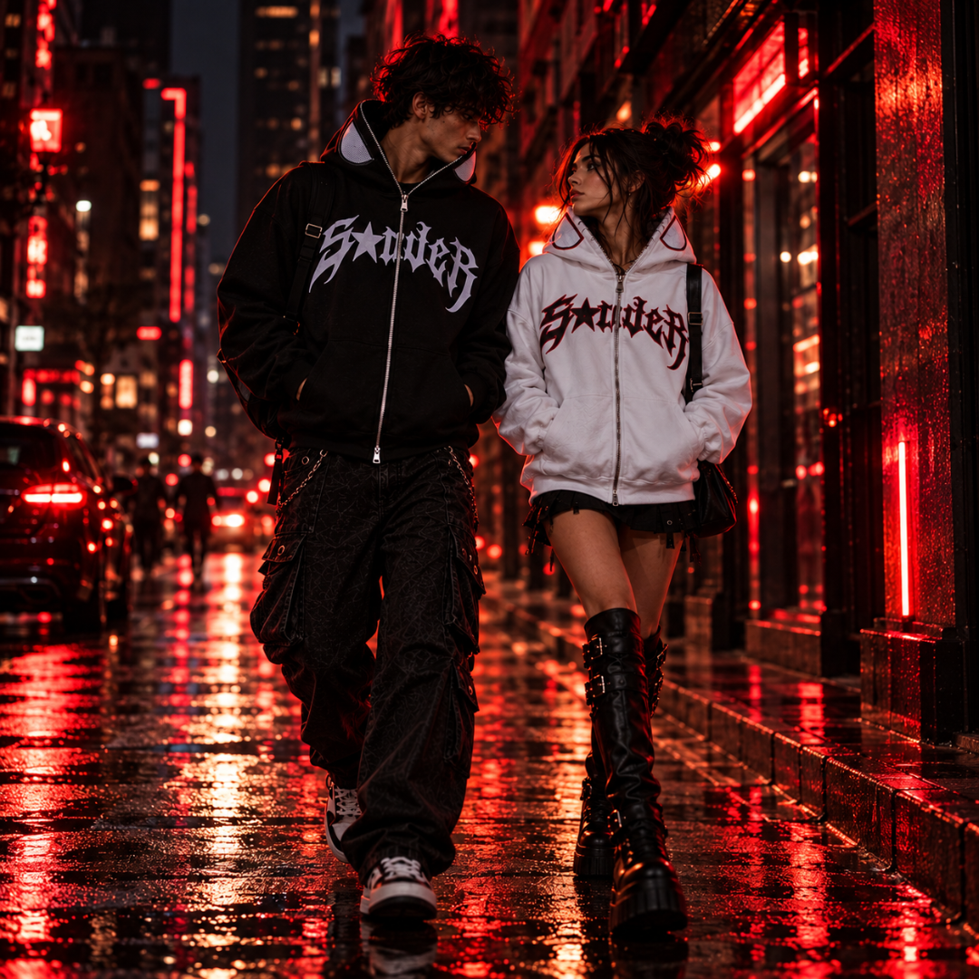 ARAKNE Spider Hoodie